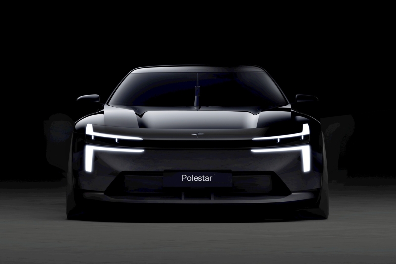 Polestar Formula 2030: программный концепткар показал новое лицо шведской марки