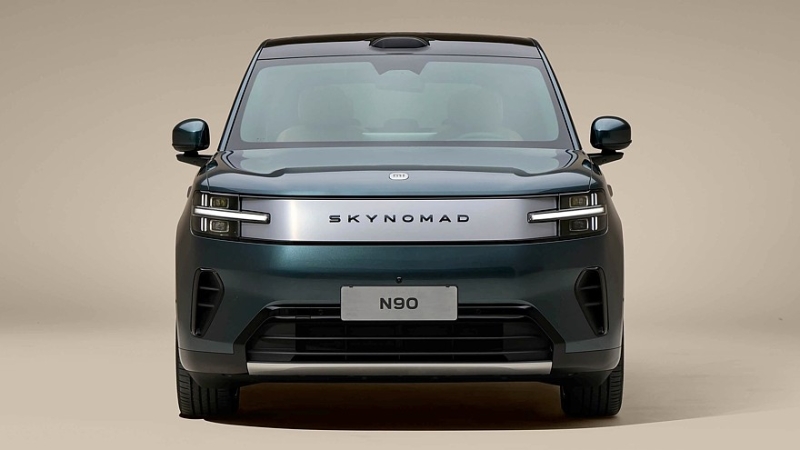 Xiaomi SkyNomad N90 выходит на рынок с привлекательным ценником и в кемпер-версии